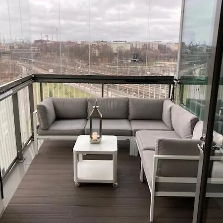 Alvar 114 Apartment