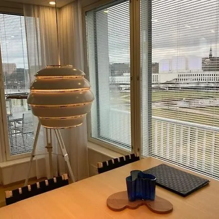Alvar 114 Apartment