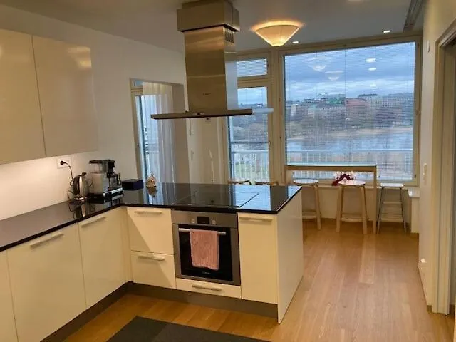 Apartamento Alvar 114 Helsínquia