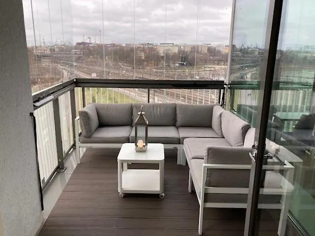 Alvar 114 Apartamento